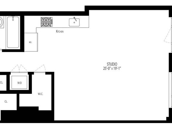 2nd image of 90 N 5th St APT 2C