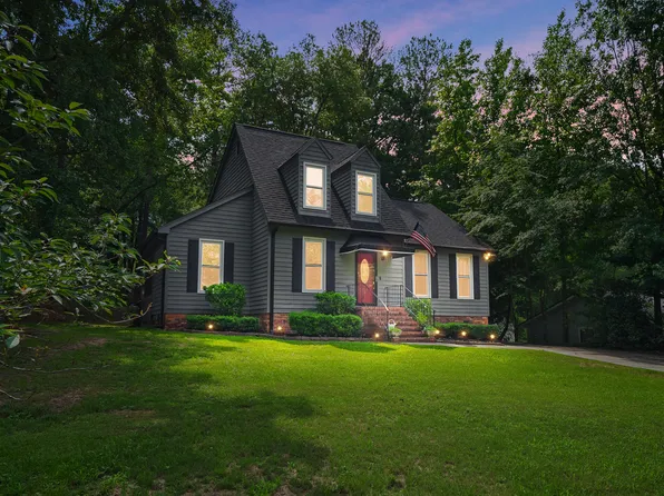 8 Foxhil Dr, North Augusta, SC 29860