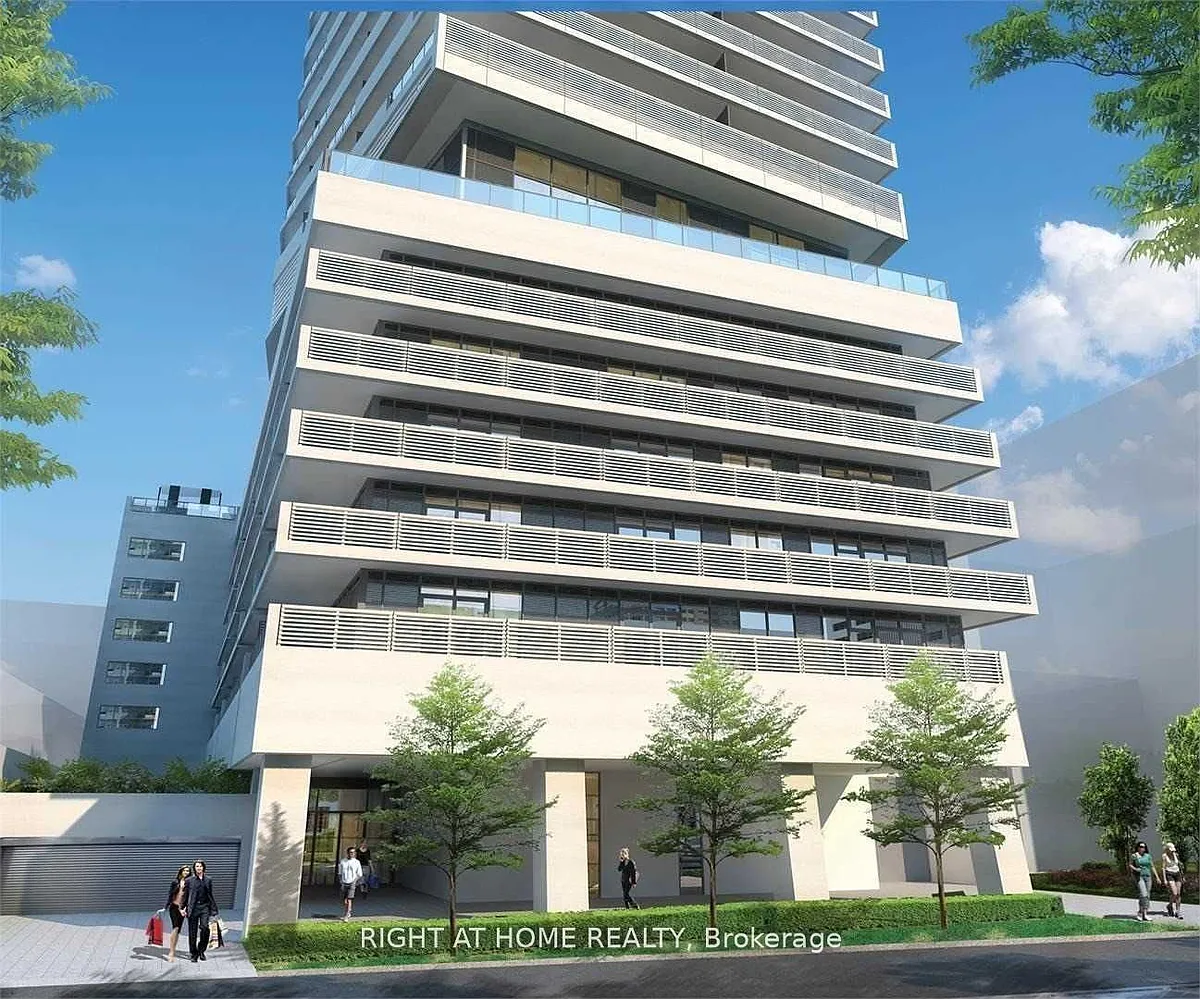 Building Photo - 2221 Yonge St #311