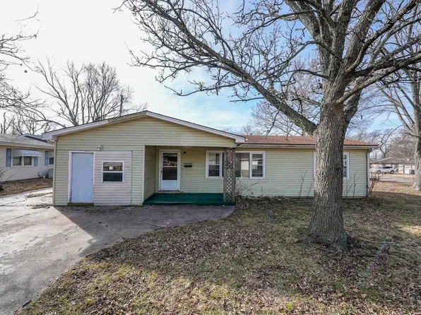 314 N Dellway St, El Dorado, KS 67042