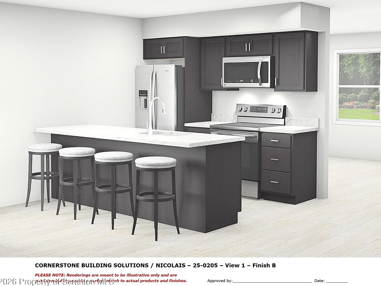 2 bed, 1.0 bath, 950 sqft, $2,000 — Photo 4