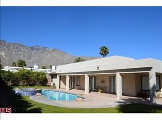1037 Andreas Palms Dr, Palm Springs, CA 92264
