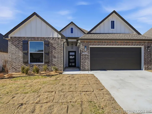 1218 N Elder Ave, Broken Arrow, OK 74012