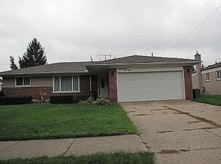 13828 Murthum Ave, Warren, MI 48088