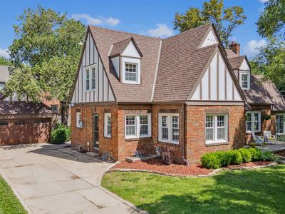 4712 E English St, Wichita, KS, 67218