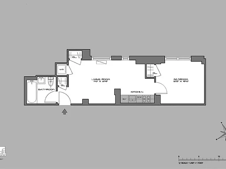 666 W End Ave #20AB — Photo 2