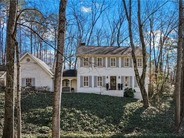 365 Earlston Dr, Sandy Springs, GA 30328