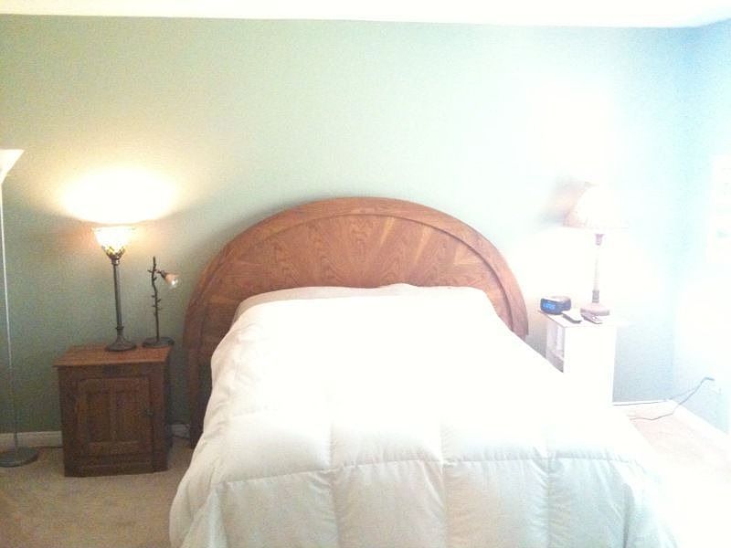 Spacious Master Bedroom