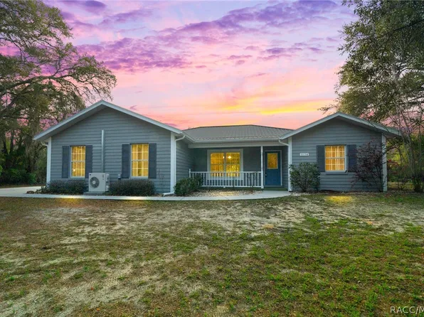 8654 N Blackthorn Ave, Crystal River, FL 34428