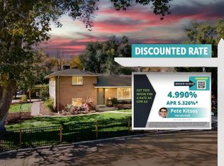 2605 Reed Court, Wheat Ridge, CO 80033