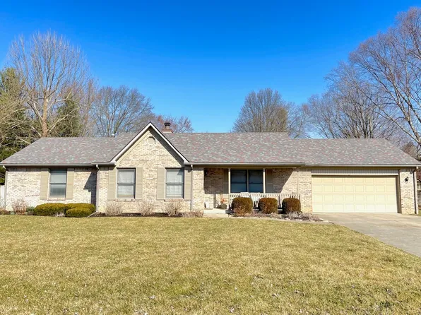 1150 W Watson Dr, Crawfordsville, IN 47933