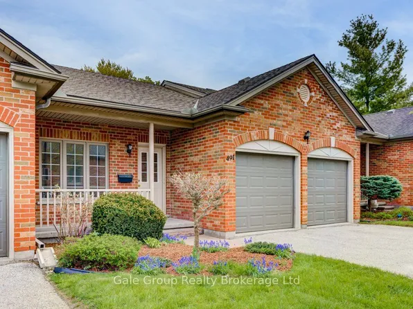 491 Nova Scotia Ct E #13, Woodstock, ON N4S 8Z2