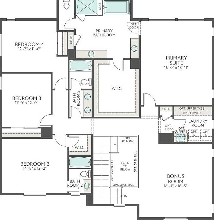 Plan 4 Plan, Brix at Glen Loma Ranch, Gilroy, CA 95020 Zillow