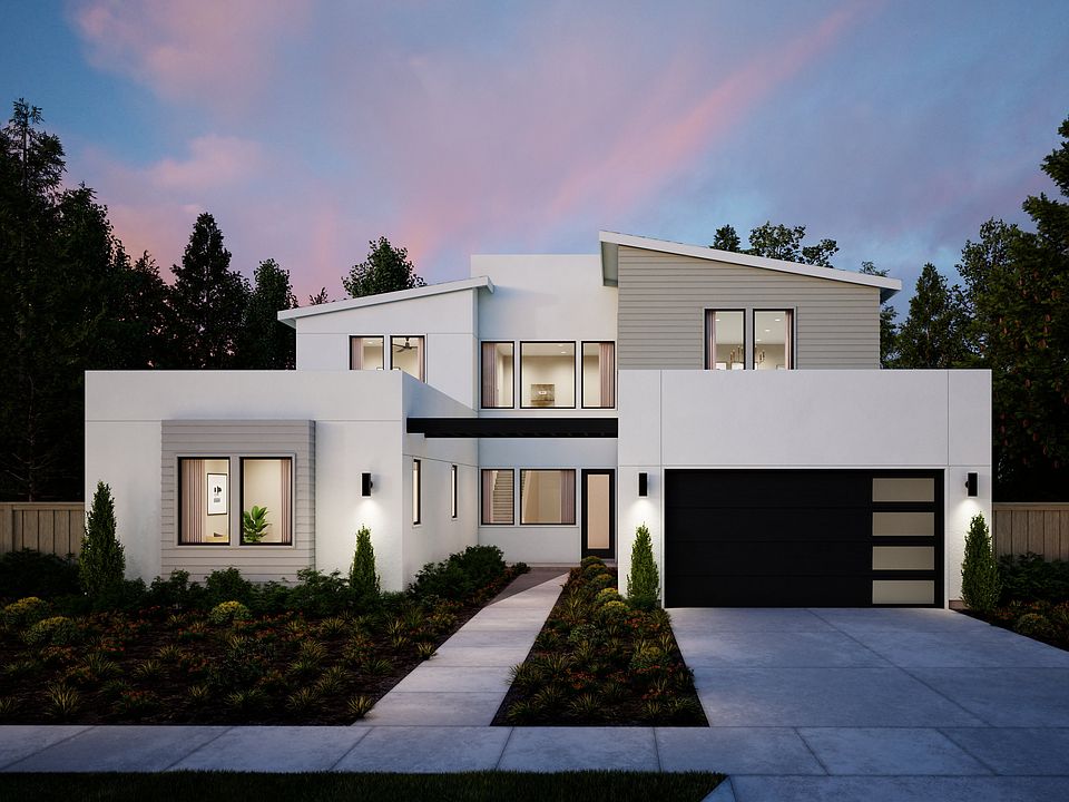 The Mulberry Plan Modern