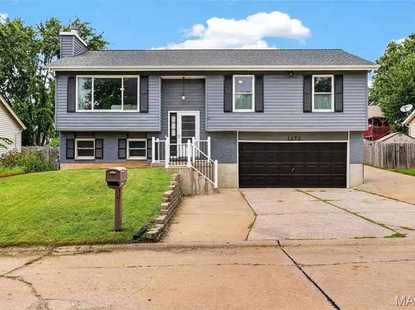 1273 Poseidon Ct, Saint Peters, MO 63376