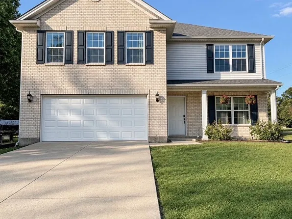380 S Circle Dr, Petersburg, IN 47567