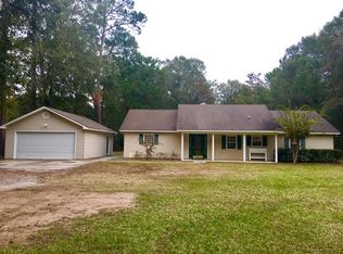 4754 Old Jesup Rd, Brunswick, GA 31525