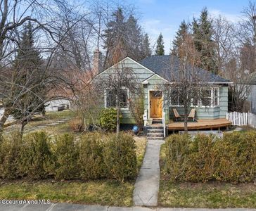 803 E Hastings Ave, Coeur D Alene, ID, 83814