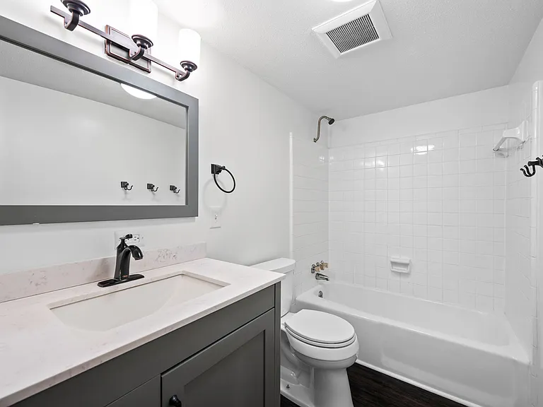 Downstairs Bathroom