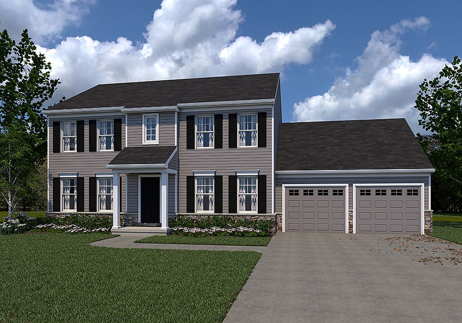 American Elevation