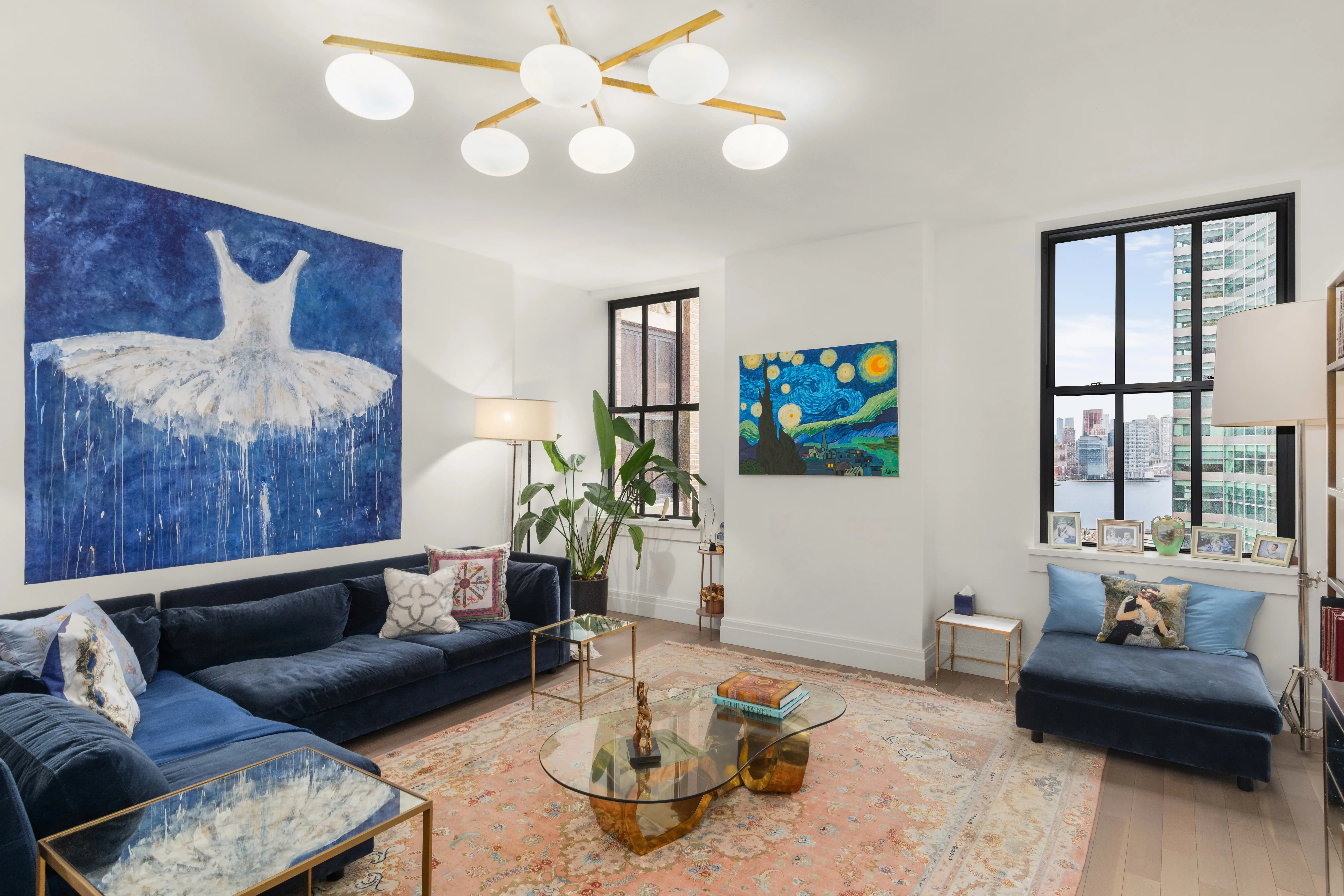 100 Barclay Street #16S in Tribeca, Manhattan | StreetEasy