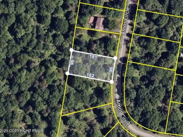 LOT 44 Amos Cir, Bushkill, PA 18324