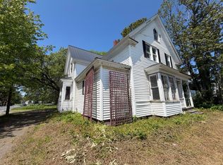 43 Washburn Street, Caribou, ME 04736