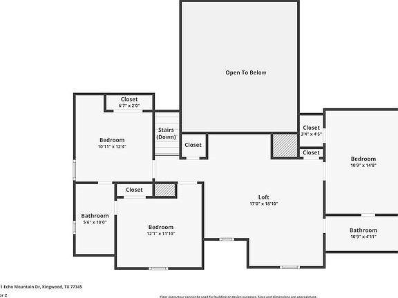 3rd image of 3931 Echo Mountain Dr