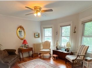 43 Trowbridge St #1, Arlington, MA 02474