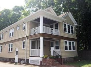 8 Graham Ter, Boston, MA 02132