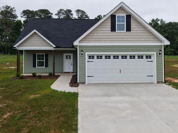 1193 Scarlet Oak Rd, Spring Hope, NC 27882