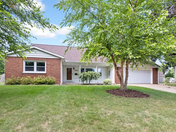 816 Boswell Ln, Kalamazoo, MI 49006