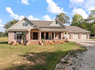 150 Rastus Riels Rd, Seminary, MS 39479