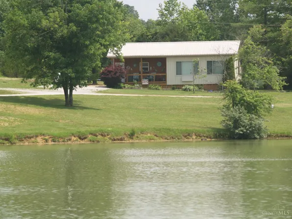 8881 W Deadfall Rd Lot 20C, Hillsboro, OH 45133