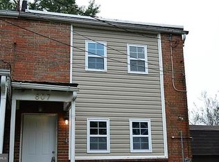 807 Regis Ct, Baltimore, MD 21227