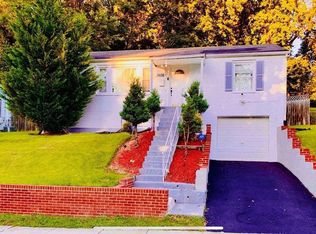 3408 28th Pkwy, Temple Hills, MD 20748