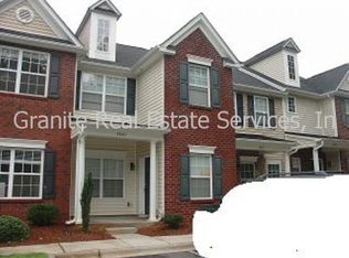 8607 Wandering Creek Way, Charlotte, NC 28227