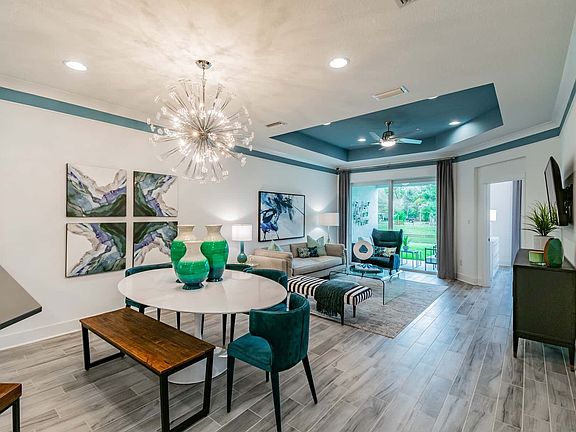 Dining Room - Representational Photo