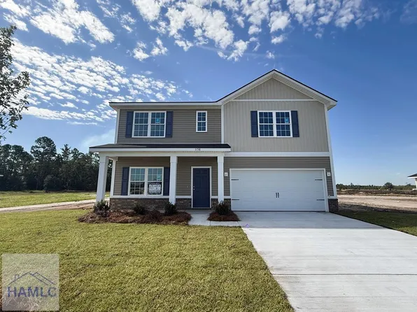 1158 Buckhead Loop, Allenhurst, GA 31301