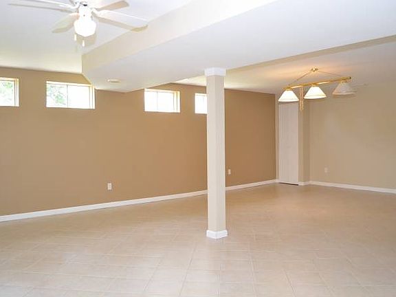 HUGE Lower Level!