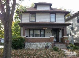 3330 Webster St, Fort Wayne, IN 46807