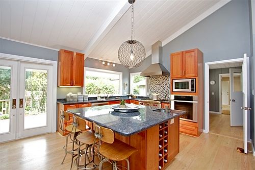 Kitchen Island