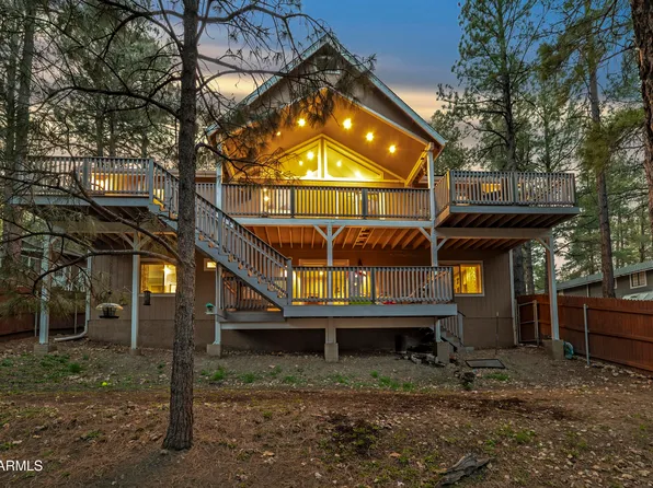 2466 CHOF Trail, Flagstaff, AZ 86005