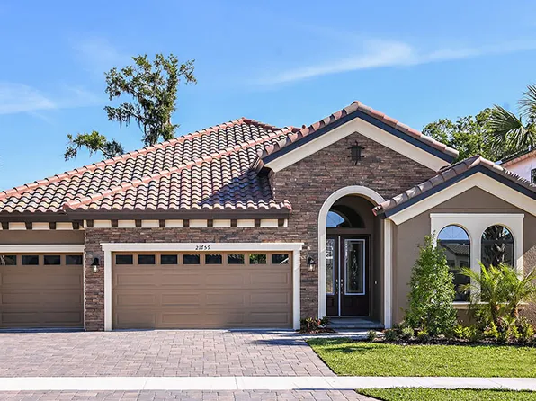 Biscayne I Plan, Crosswind Ranch