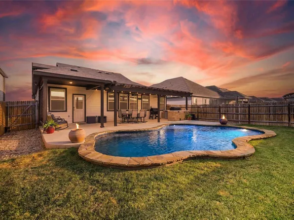 200 Capstone Rd, Liberty Hill, TX 78642