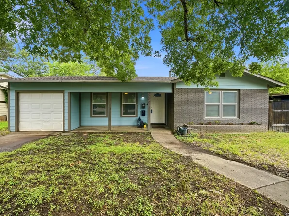 635 Olney Dr, San Antonio, TX 78209