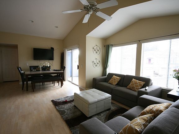 Living and Dining Room