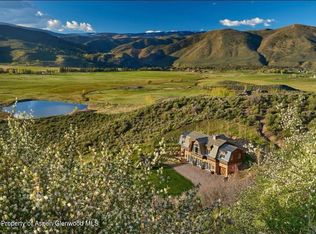 2222 Lazy O Rd, Snowmass, CO 81654