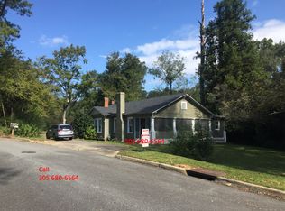 1707 Ben Hill Dr, Macon, GA 31211