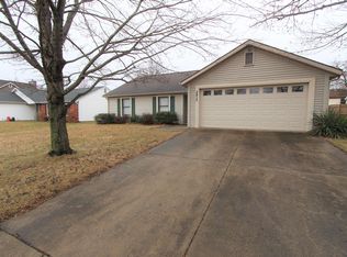 3813 George Washington Rd, Lafayette, IN 47909